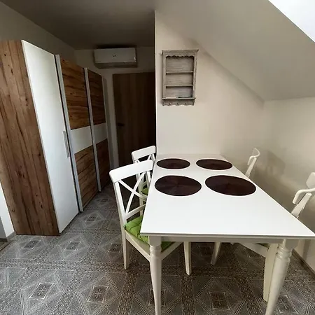 Prijemny Podkrovni Byt S Parkovanim Na Pozemku. Trsice Exterior photo